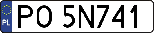 PO5N741