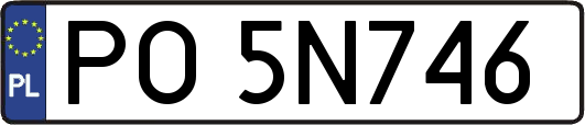 PO5N746