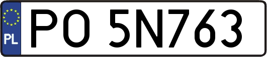 PO5N763