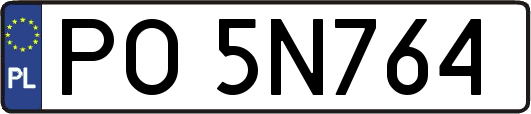 PO5N764