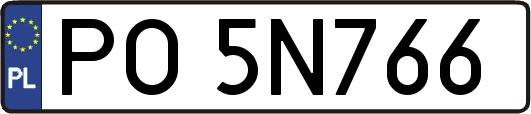 PO5N766
