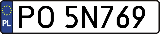 PO5N769