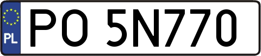 PO5N770