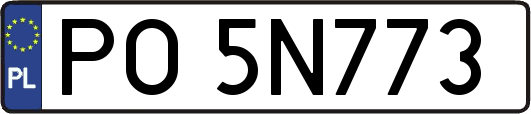 PO5N773