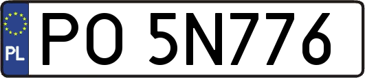 PO5N776