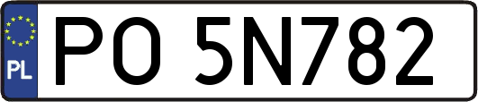 PO5N782