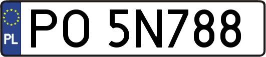 PO5N788