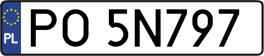 PO5N797