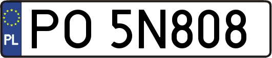 PO5N808