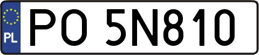 PO5N810