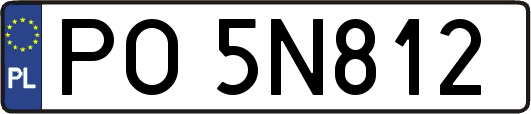 PO5N812