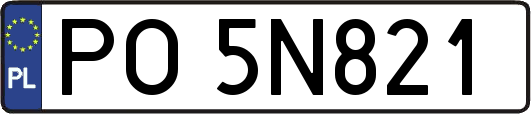 PO5N821