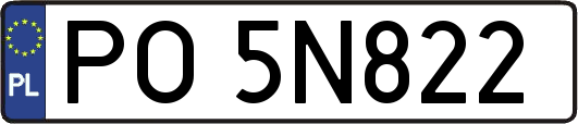 PO5N822