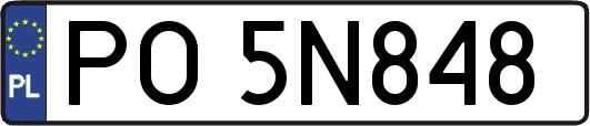 PO5N848
