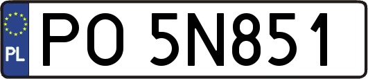 PO5N851
