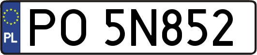 PO5N852