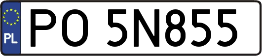 PO5N855