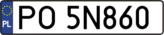 PO5N860