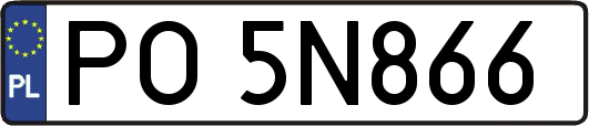 PO5N866