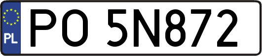 PO5N872