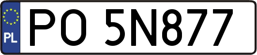 PO5N877
