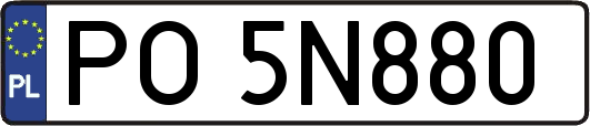 PO5N880