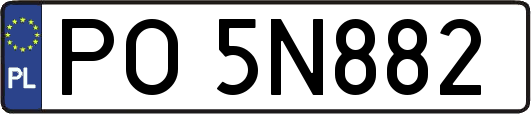 PO5N882