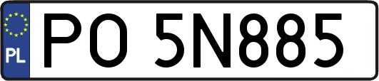 PO5N885