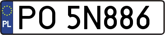 PO5N886