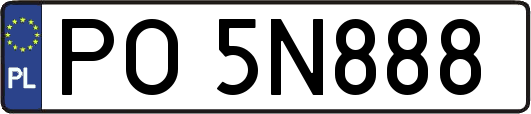 PO5N888