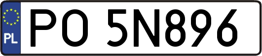 PO5N896