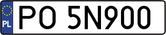 PO5N900