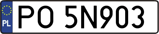 PO5N903