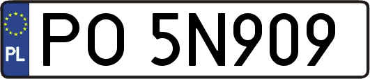 PO5N909