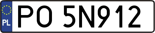 PO5N912