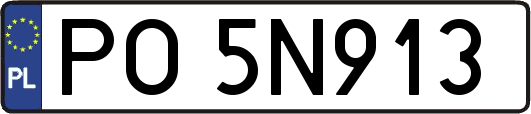 PO5N913