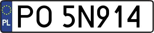 PO5N914