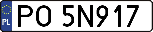 PO5N917