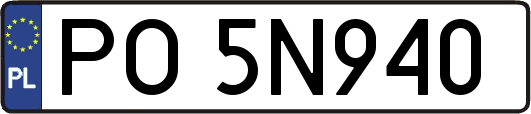 PO5N940