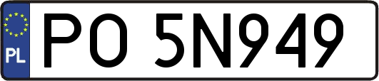 PO5N949