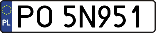 PO5N951