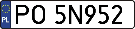 PO5N952
