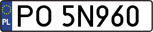 PO5N960