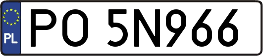 PO5N966