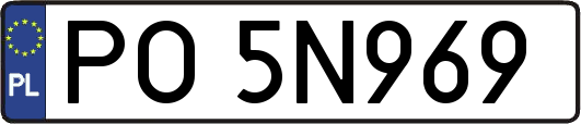 PO5N969