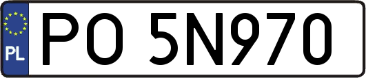 PO5N970