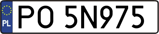 PO5N975