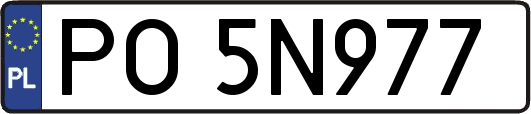 PO5N977