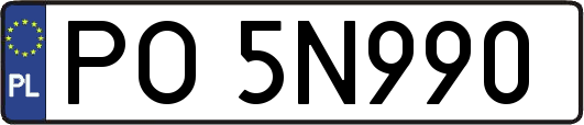 PO5N990