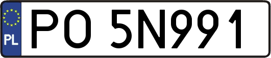 PO5N991
